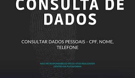 Consulta CNIS pelo CPF no site do INSS