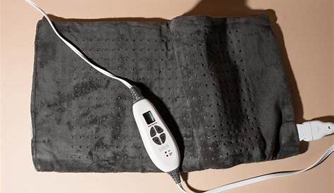 10 Best Heating Pad brands available in the Market!