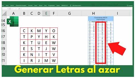 Contador de letras.pdf | Contador de letras, Lectura y escritura