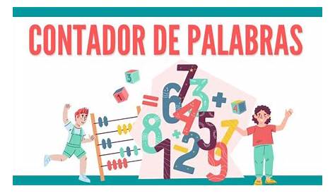 7 Herramientas para contar palabras y caracteres de un texto | Emma