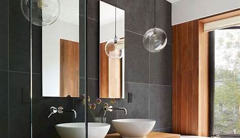 Trendy And Latest Contemporary Bathroom Designs - Interior Vogue
