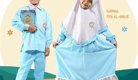 Contoh Model Baju Muslim Modern Terbaru
