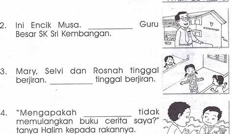 Contoh soalan peperiksaan Bahasa Melayu SPM kertas 2