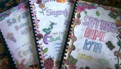 Contoh Cara Membuat Buku Skrap at My