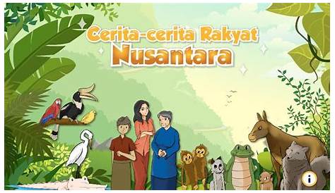 Cerita Rakyat Nusantara 2-2-5 - PUTRI KANDITA Asal cerita : Bogor, Jawa