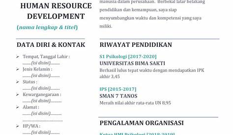human-resources-officer-cv-template-1
