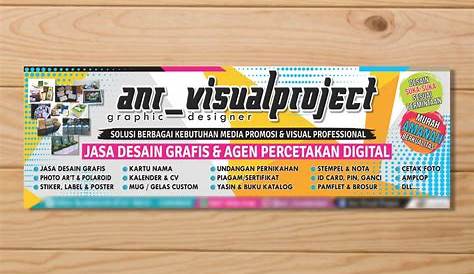 DESAIN BANNER PERCETAKAN DEBGAB CORELDRAW X7 - YouTube