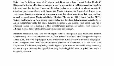 Contoh Deskripsi Diri PPPK Guru sd 3000 karakter Lengkap dengan Cara