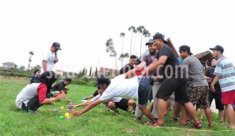 Contoh Permainan Team Building Games | GO OUTBOUND