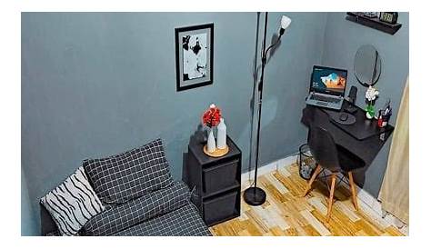 20 Desain kamar aesthetic cowok, super nyaman dan keren