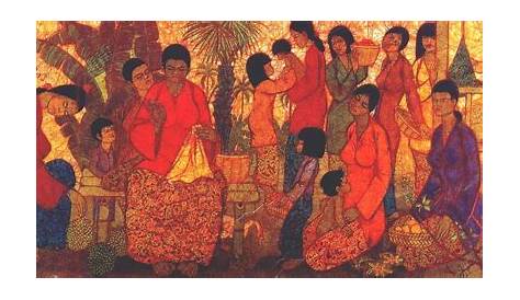 pameran lukisan terbesar indonesian art festival || museum nasional