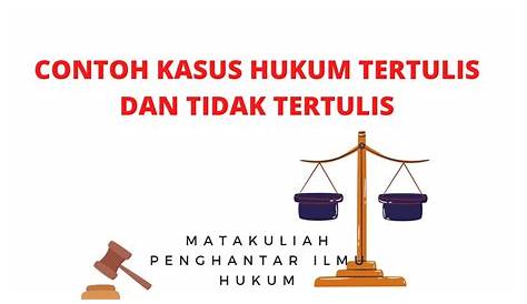 Kasus Hukum Di Indonesia - Homecare24