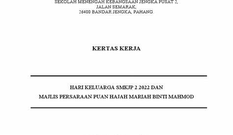 Muka Depan Kertas Kerja Uitm : Muka Depan Portfolio Internship Sem 8