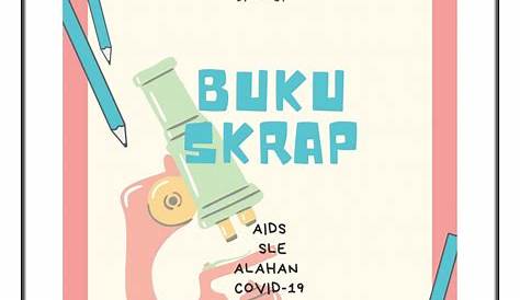 Kulit Buku Muka Depan Buku Skrap