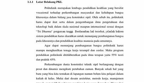 Contoh Kata Pengantar Pkp - Divosaga Indonesia