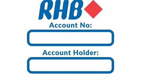 √ 2 Cara Mudah Daftar Akaun RHB Online Banking
