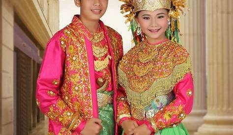 Pakaian Tradisional Melayu Lelaki Baju Sikap - LemontnOrr
