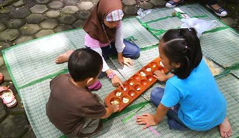 42 Permainan Tradisional Sunda Jawa Barat, Terlengkap! (WikiSunda