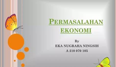 Data Pertumbuhan Ekonomi Di Indonesia Tahun Terakhir Tentang Tahun My