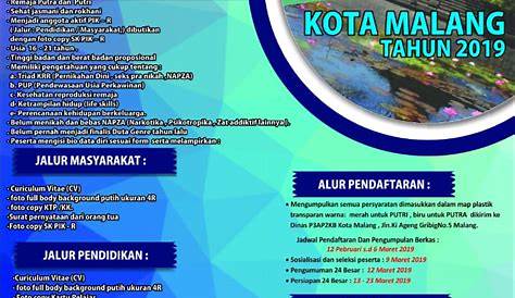 Contoh Poster Program Kerjaya : Laman Web Rasmi Jabatan Keselamatan Dan