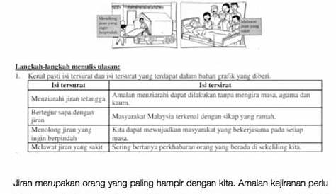 Contoh Soalan Bahasa Melayu Tingkatan 5 - Reverasite