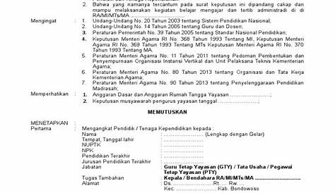 Tutorial Simtendik Part 2 Registrasi Tendik (update 16.6.2019