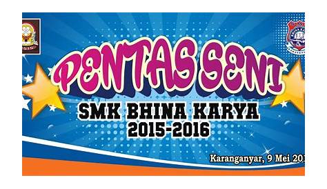 Contoh Spanduk Pentas Seni Tk - IMAGESEE