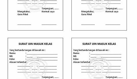 Surat Ijin Pemasangan Baliho - IMAGESEE