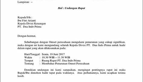 Contoh Surat Kuasa Insidentil - Surat 28