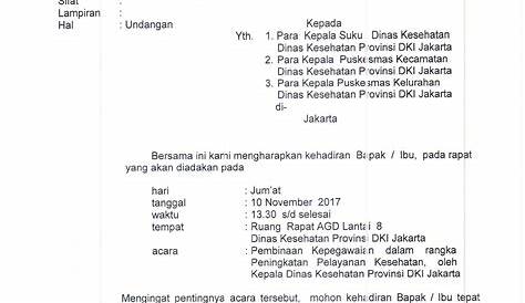 10 Contoh Surat Pernyataan Disiplin Kerja - Riset