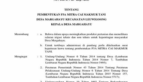 Contoh Sk Pengurus Masjid 2020 Documents - IMAGESEE
