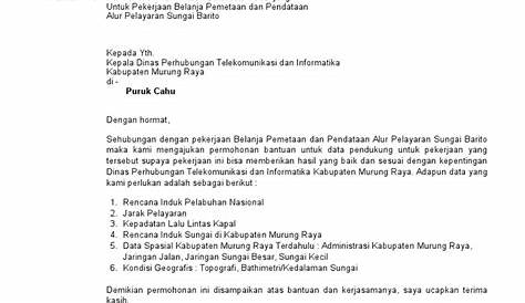 Contoh Surat Permohonan Pencairan Ke Bank - Delinewstv