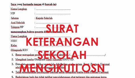 Contoh Surat Resmi Undangan Lomba Contoh Surat The Best Porn Website