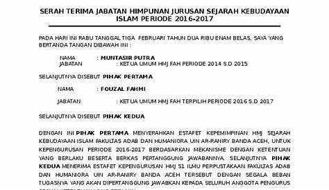 Contoh Akta Penggabungan Yayasan Sarawak - IMAGESEE