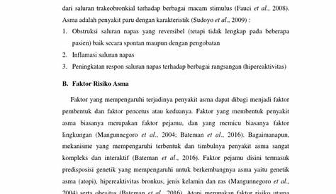 Tinjauan Pustaka | PDF
