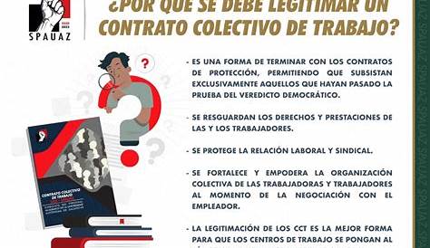 EL CONTRATO COLECTIVO DE TRABAJO - Jurídicamente