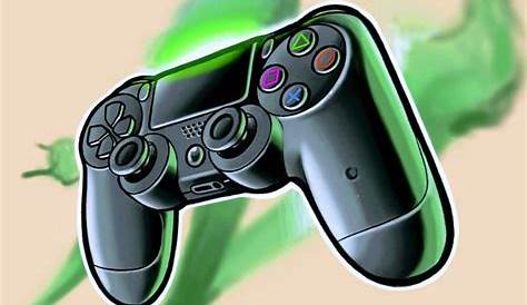Tv Remote Control Vector Hd Images, A Game Remote Control Vector Or