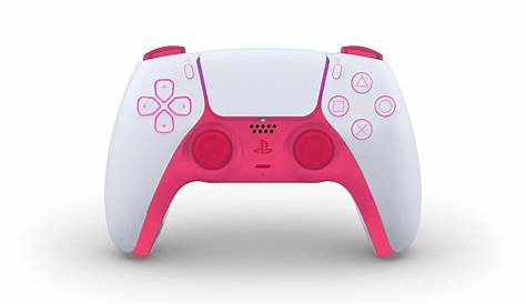 SONY Control PS5 Inalámbrico Dualsense Nova Pink | falabella.com