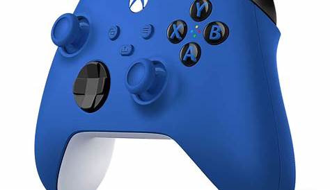 Control Xbox Series X Inalámbrico Azul