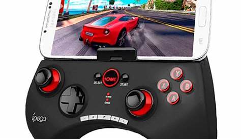 Controle Joystick Ipega 9068 Xbox Android Celular Pc Gamepad - R$ 103