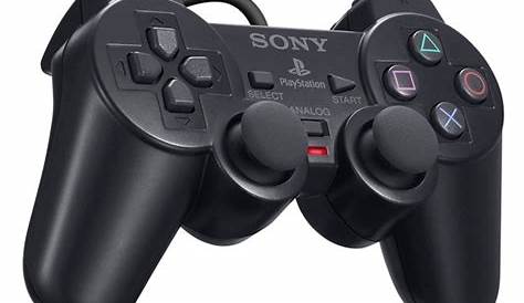 Controle Joystick Playstation 2 S/ Fio Até 8 Metros Original - R$ 54,90
