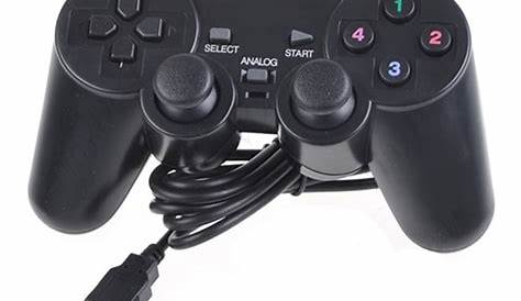 Controle Playstation 2 Sem Fio Wireless Barato Sfi - R$ 40,58 em