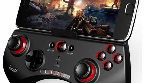 6 Controles BARATOS para Celular Android - Mobile Gamer