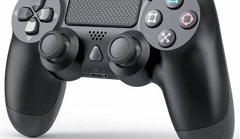 Controle Ps4 Azul Playstation 4 Dualshock 4 Original Sony - R$ 234,98