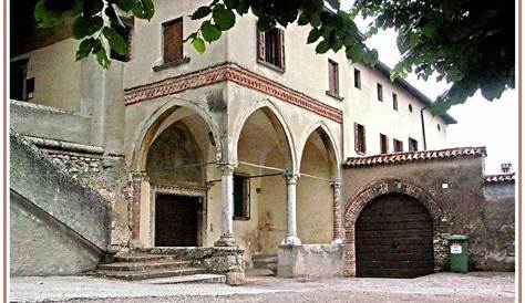 Convento Dell'annunciata. Convent of The Announced. Rovato