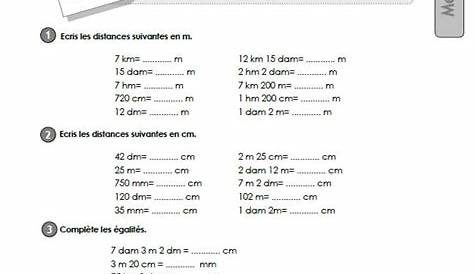 Surfaces : tableau des mesures d'aires | Tableau de mesure, Affiches