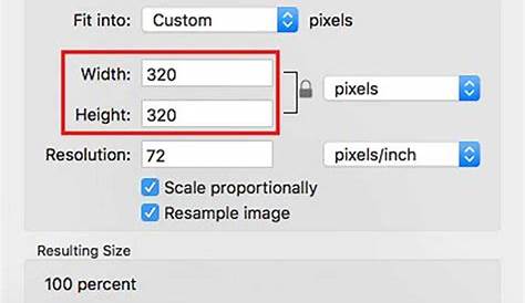 Inches to Pixels: How To Resize Images Without Losing Quality (2022)