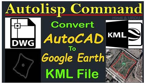 Convert TAB file to KML file