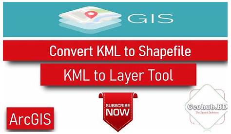 Shp to KML KMZ - Convert Shapefile to Keyhole Markup Language