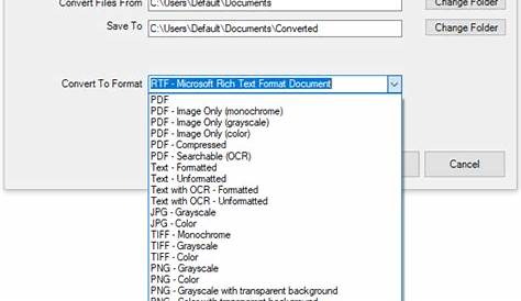 Extension file format rtf icon - Document File Formats